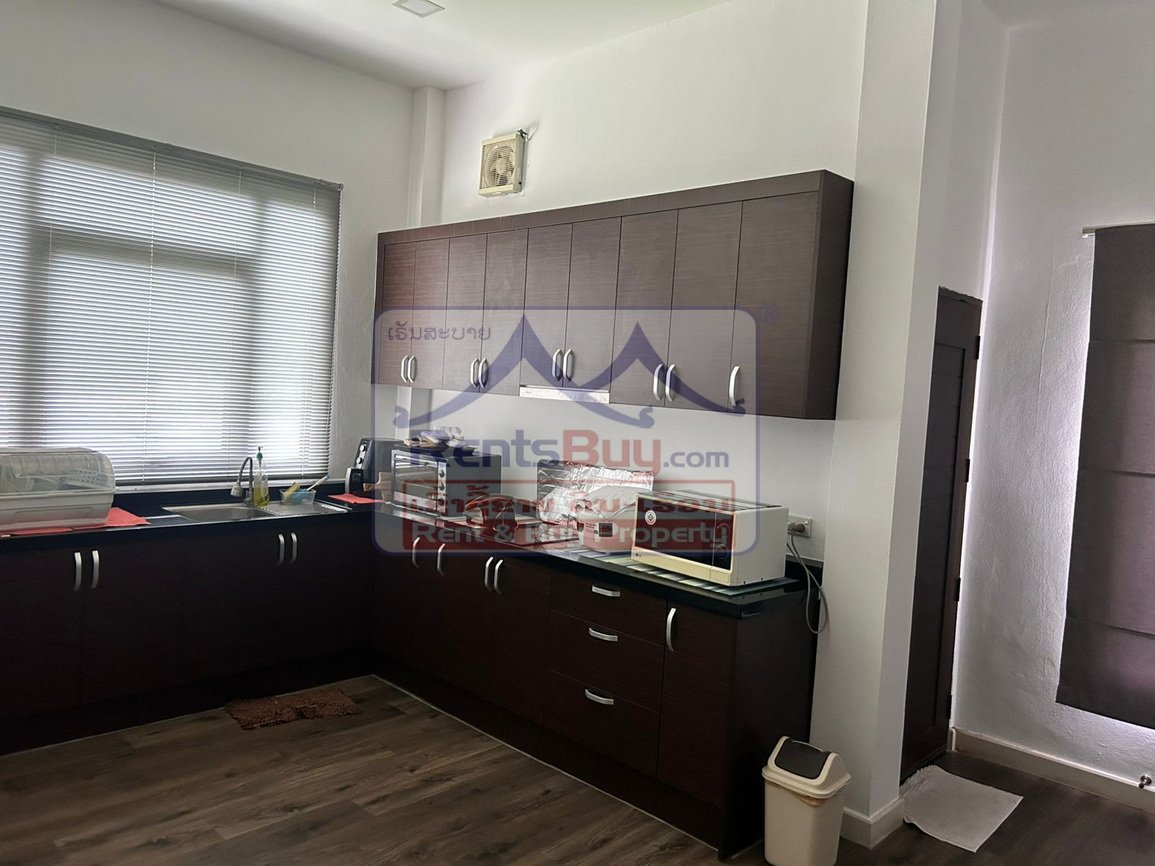 houseforsale04 6710-Beautiful Fully Furnished 3-Bedroom Home for Sale near U.S. Embassy, Hadxaifong District – Vientiane Capital | USD 320,000