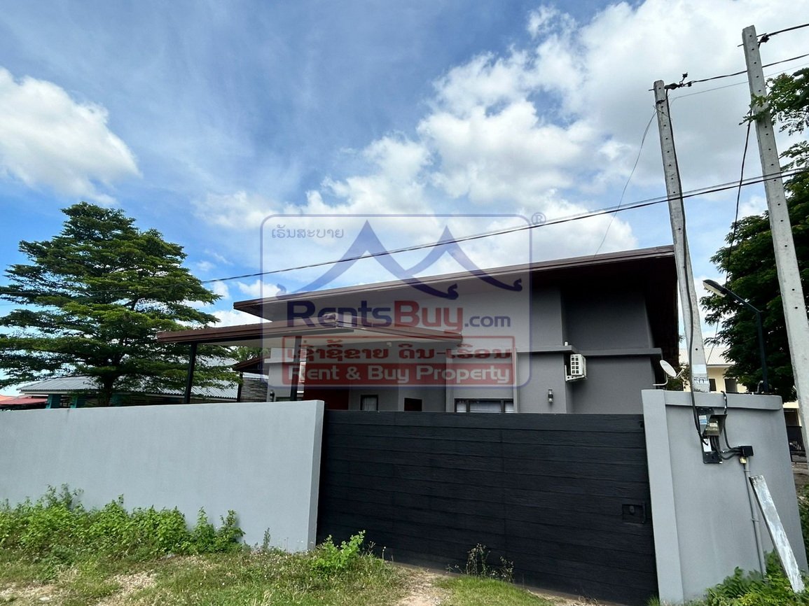 houseforsale05 6710-Beautiful Fully Furnished 3-Bedroom Home for Sale near U.S. Embassy, Hadxaifong District – Vientiane Capital | USD 320,000