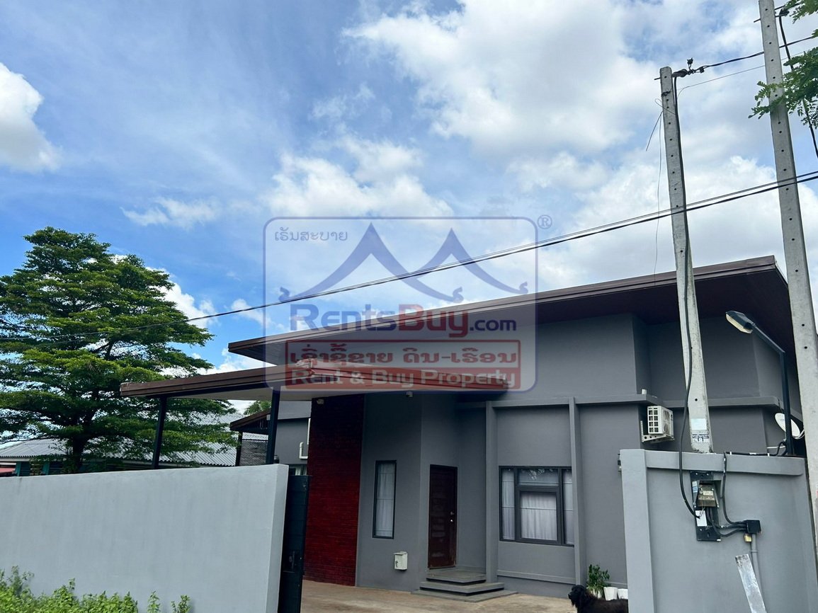 houseforsale06 6710-Beautiful Fully Furnished 3-Bedroom Home for Sale near U.S. Embassy, Hadxaifong District – Vientiane Capital | USD 320,000
