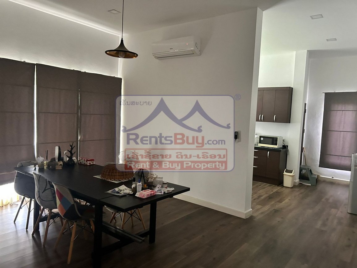 houseforsale07 6710-Beautiful Fully Furnished 3-Bedroom Home for Sale near U.S. Embassy, Hadxaifong District – Vientiane Capital | USD 320,000