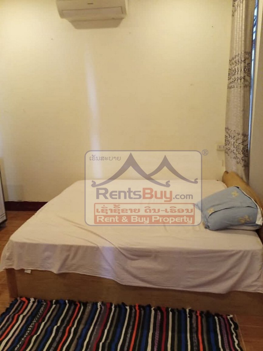 6685-Rare Opportunity: Fully Furnished 3-Bedroom Home on 400m² Land in Xaythany, Vientiane