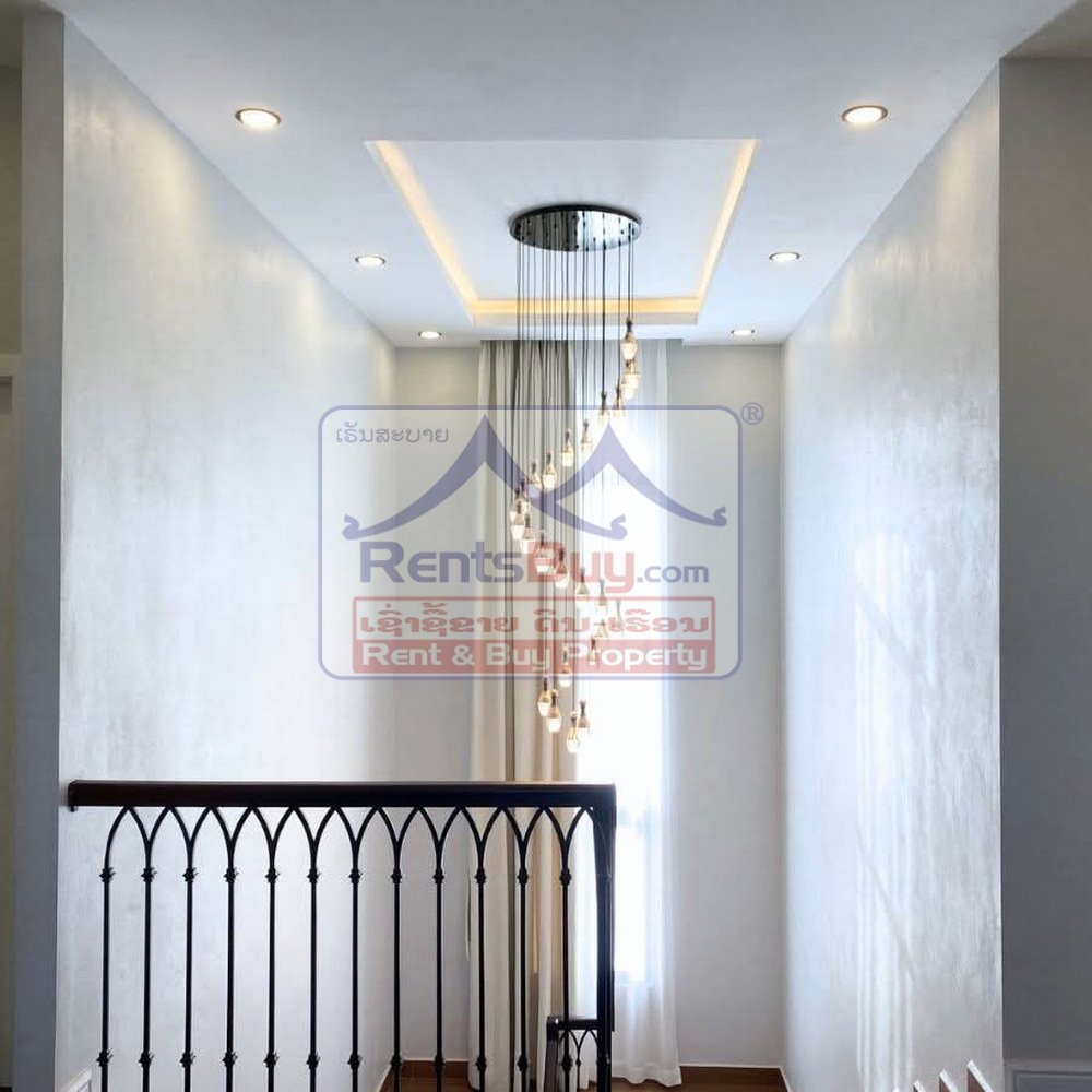 6656-Modern 4BR Home with Garden for Sale in Xaythany – Only USD 297,000