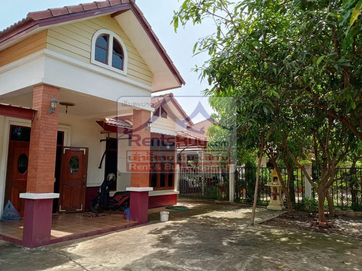 6685-Rare Opportunity: Fully Furnished 3-Bedroom Home on 400m² Land in Xaythany, Vientiane