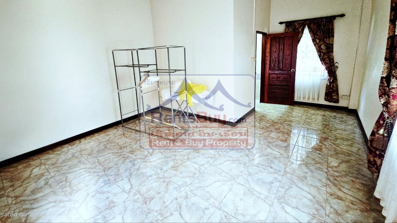 houseforsale10 6691-Well-Maintained 4-Bedroom House on 620 sqm Land – Prime Vientiane Location
