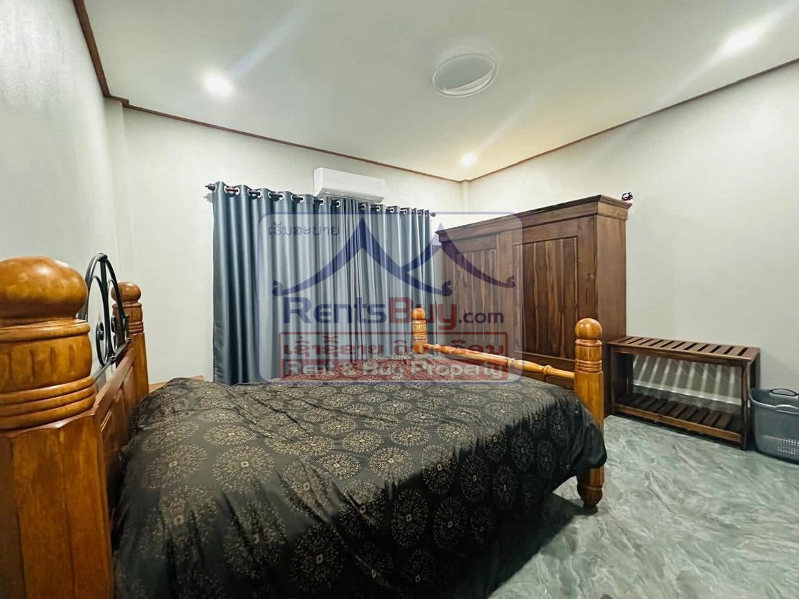 6703-Modern Luxury Villa with Guest House & Pool Near US Embassy – Hadxaifong District, Vientiane