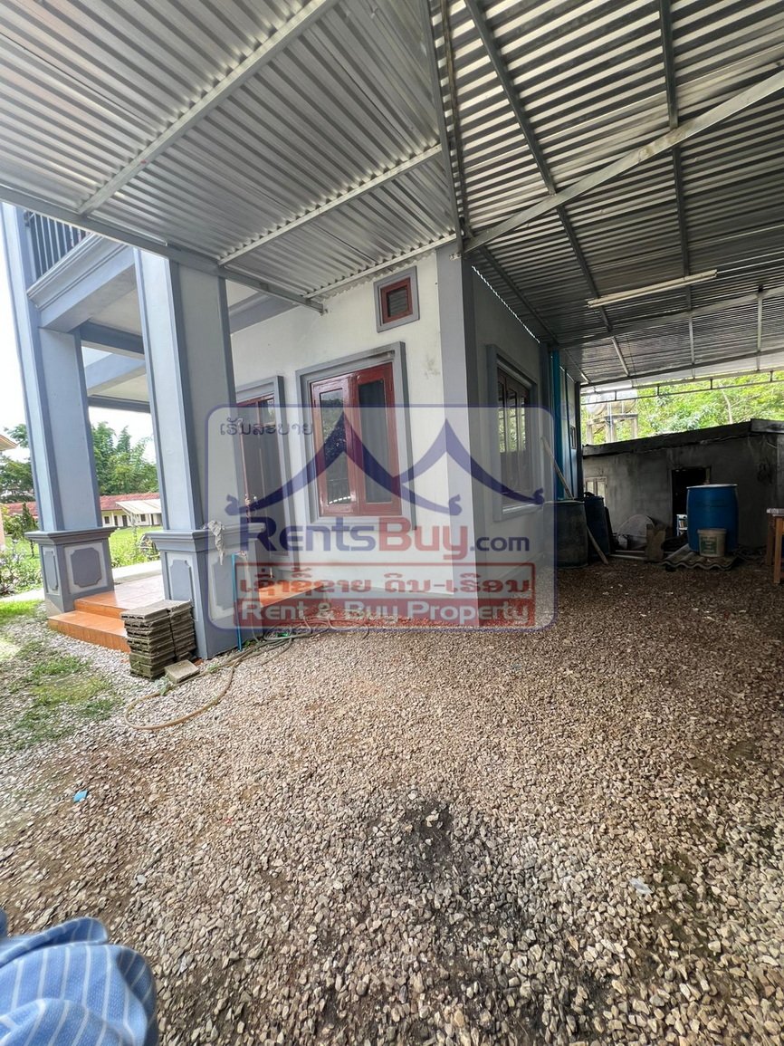 housseforrent03 6664-Charming 3-Bedroom Home for Rent in Central Xam Neua – $300/Month