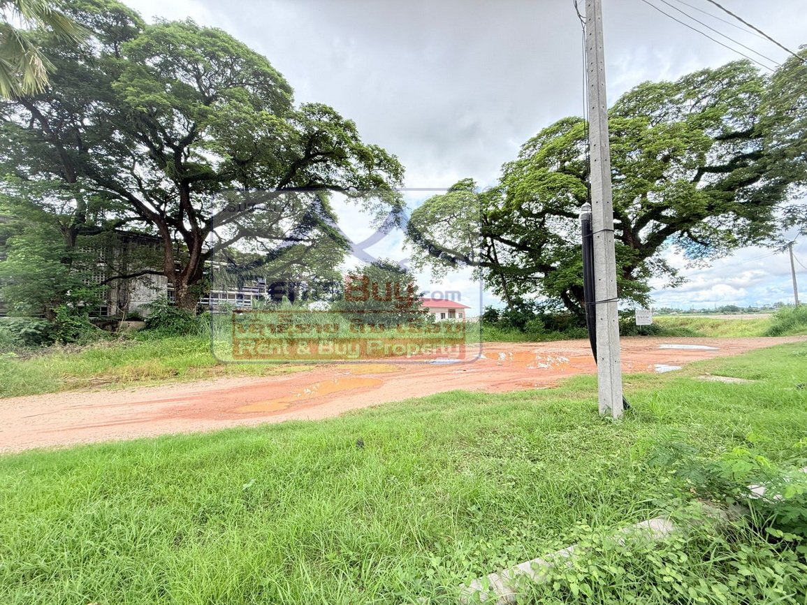 landforsale08 6660-Prime 924sqm Land Near Lao-German Technical College – Ideal for Development