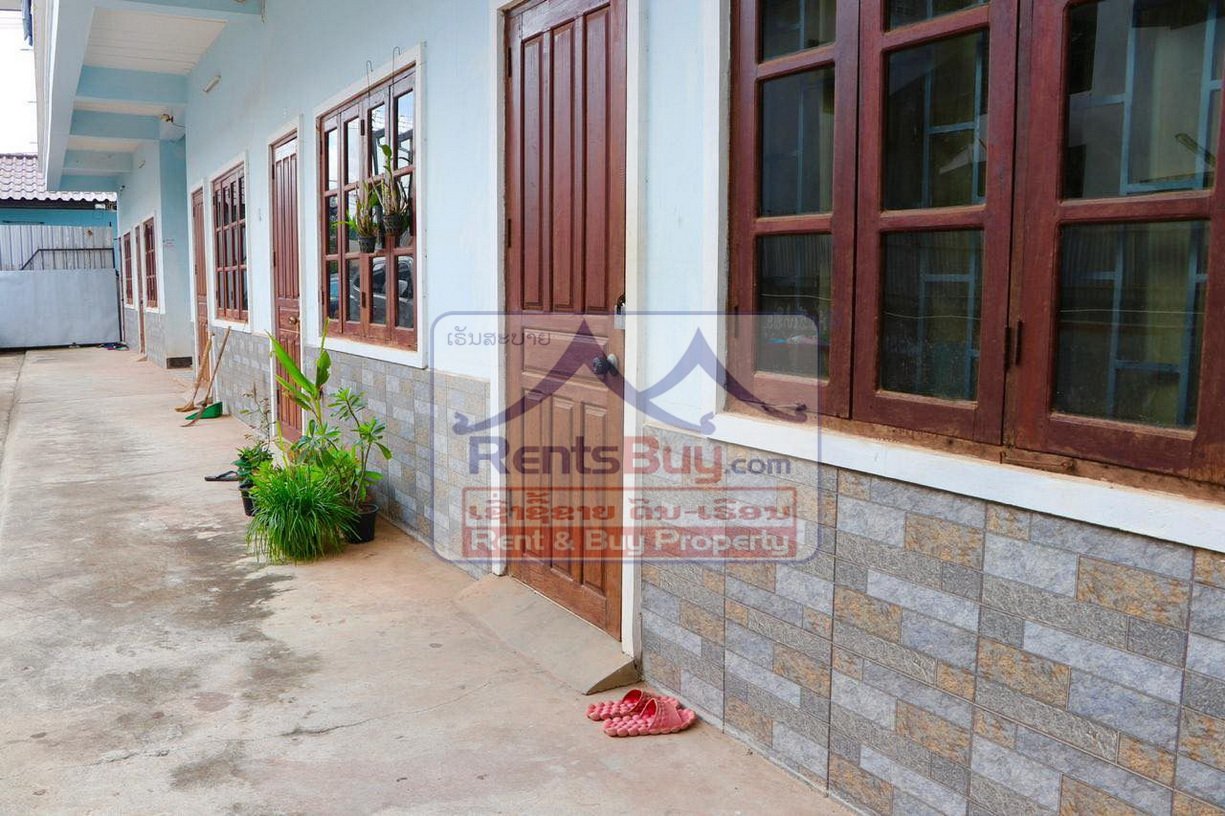 6665-Turnkey Rowhouse Rental Business Near Changjieng Market – Fully Occupied, High Yield, Prime Location