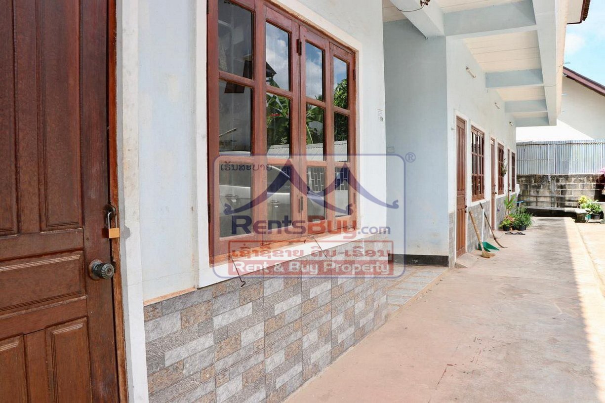 6665-Turnkey Rowhouse Rental Business Near Changjieng Market – Fully Occupied, High Yield, Prime Location