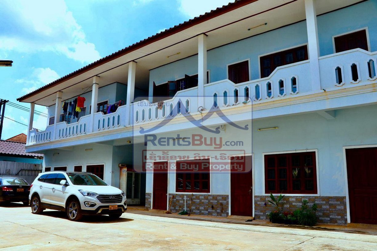 6665-Turnkey Rowhouse Rental Business Near Changjieng Market – Fully Occupied, High Yield, Prime Location