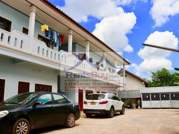 6665-Turnkey Rowhouse Rental Business Near Changjieng Market – Fully Occupied, High Yield, Prime Location