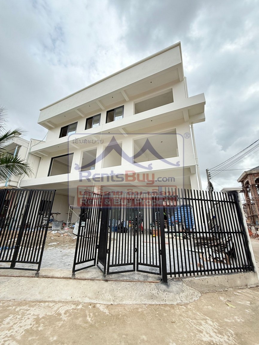 shophouseforrent07 6680-Prime Shophouse for Rent – Perfect for Clinic, Office, or Beauty Business Near 103 Hospital