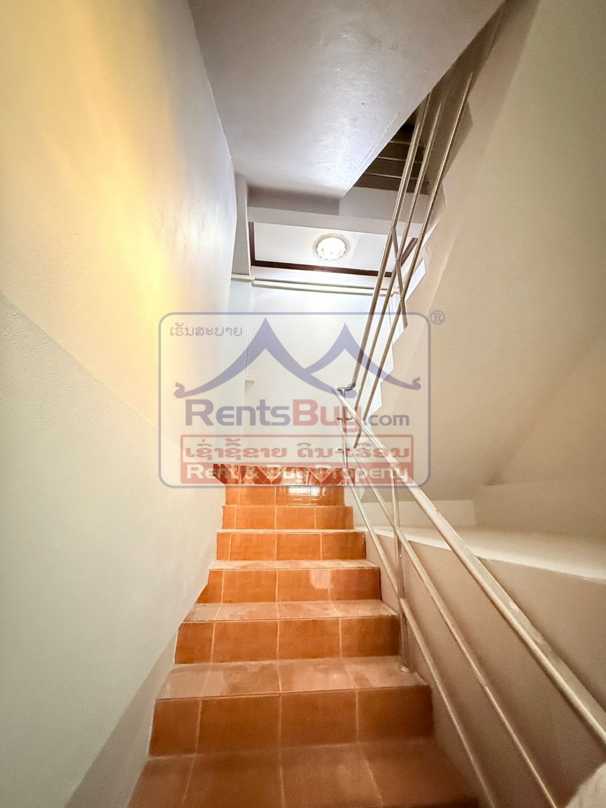 shophouseforrent14 6659-Versatile 3-Story Shophouse in Prime Vat Simeuang – Ideal for Office, Guesthouse, or Mixed Use