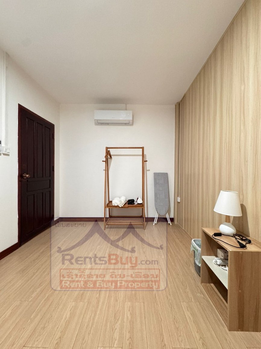 6688-Modern 2-Bedroom Townhouse for Rent Near Lao Telecom – $1,000/Month
