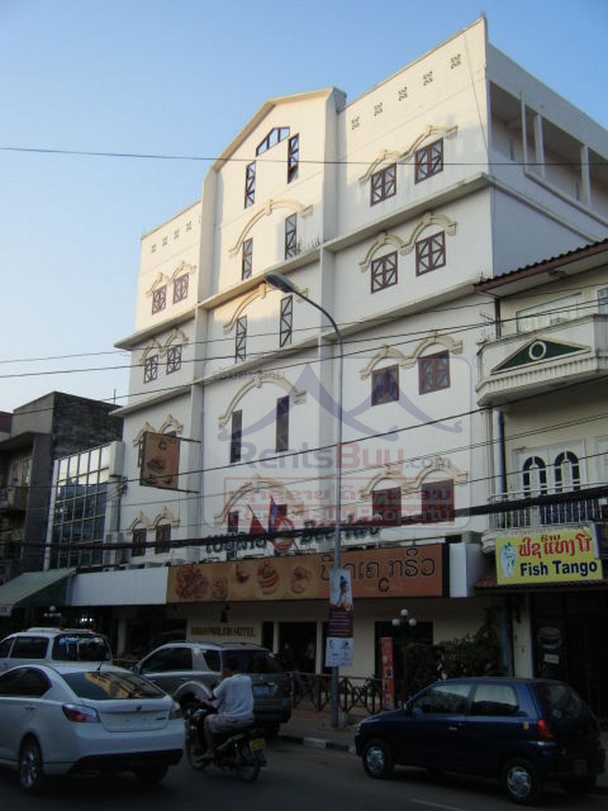 2303Business-for-sale-Chanthabuly-Vientiane-Lao_7 6741-Ideal for investors or hospitality developers seeking a premium hotel for sale