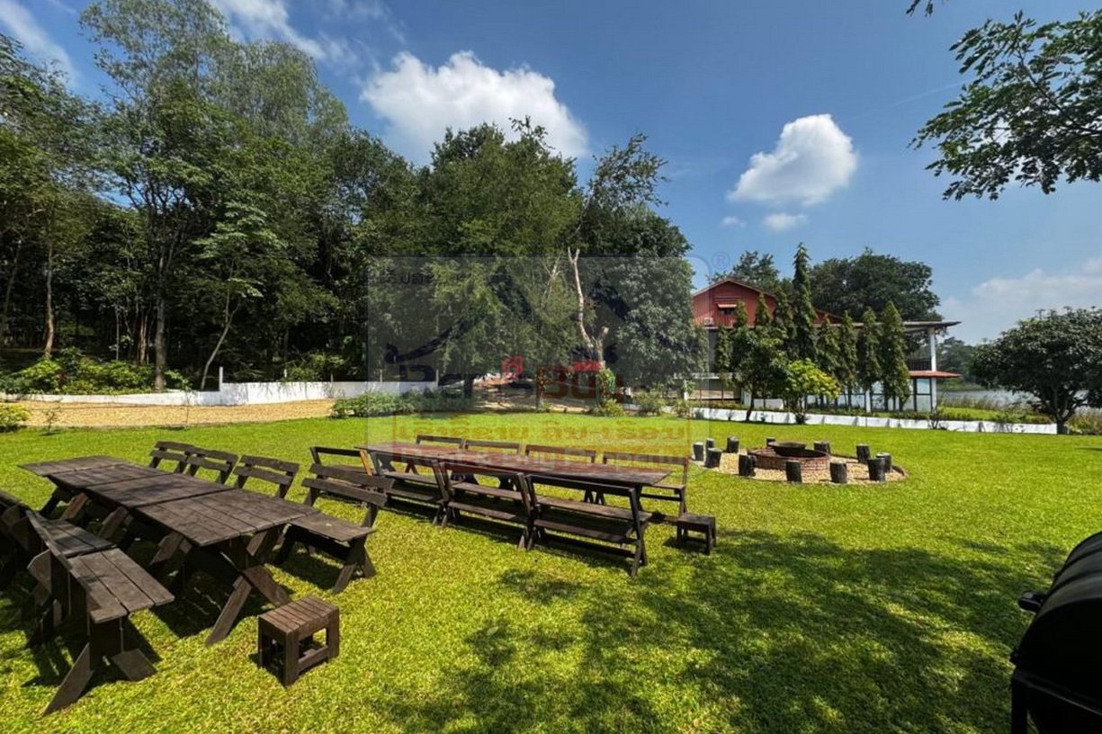 LAOLAKEHOUSE19 6751-Gold-Titled Waterfront Resort in Pristine Nature for sale, Just 35 km from Vientiane Capital