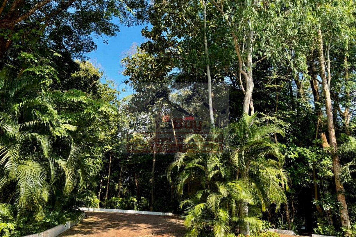 LAOLAKEHOUSE20 6751-Gold-Titled Waterfront Resort in Pristine Nature for sale, Just 35 km from Vientiane Capital