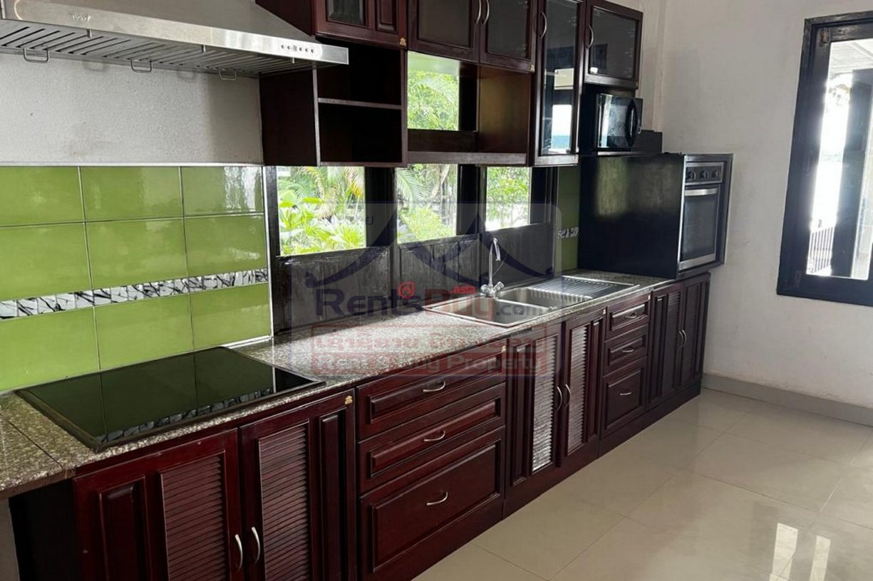 LAOLAKEHOUSE39 6751-Gold-Titled Waterfront Resort in Pristine Nature for sale, Just 35 km from Vientiane Capital