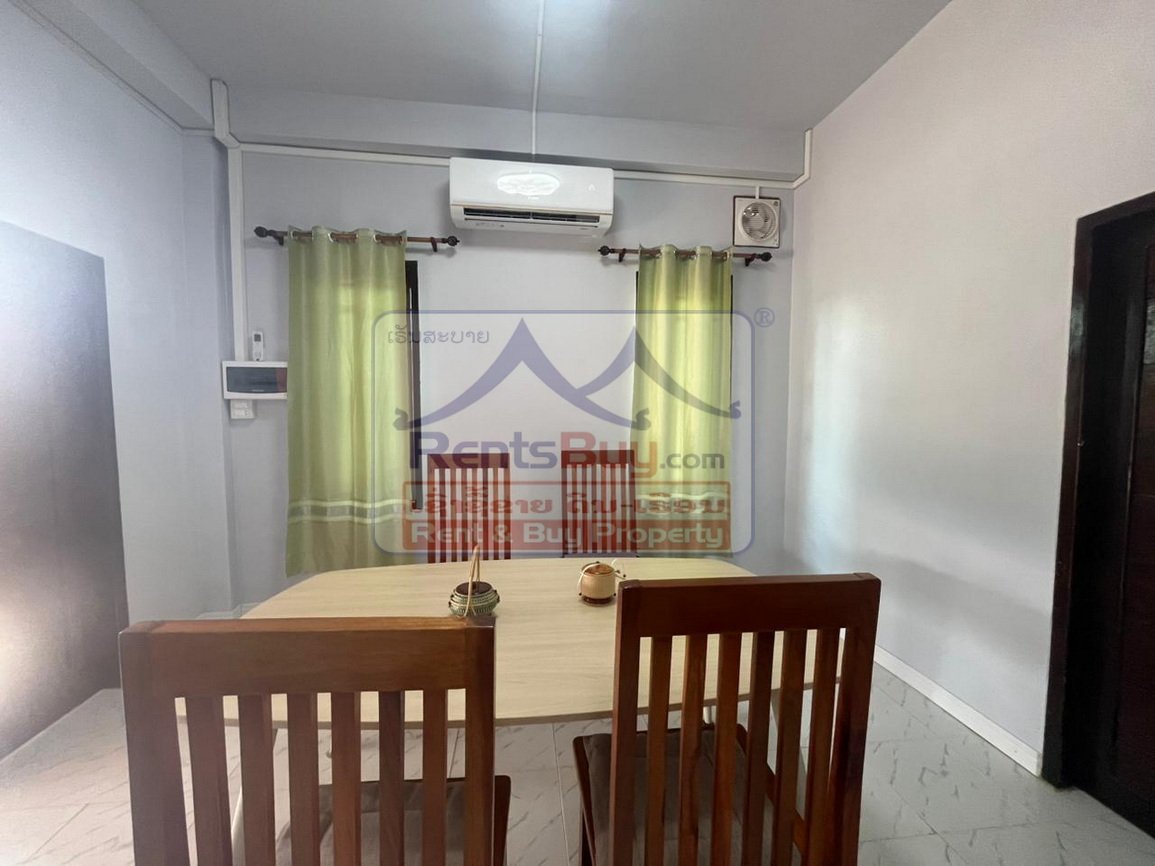 buildingforrent01 6718-High-Potential Rental Shophouse near Suanmone Market