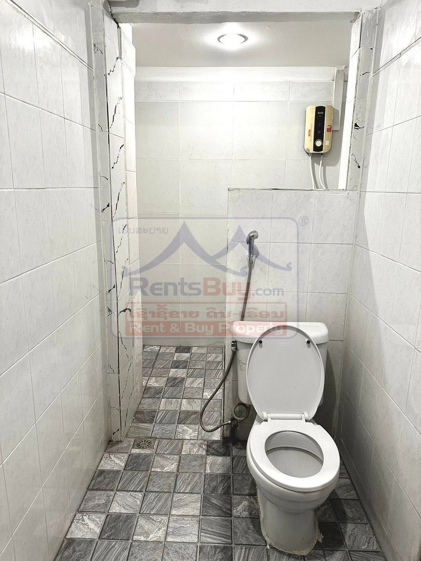 buildingforrent01 6743-Sisattanak District: Fully Furnished, Versatile Flat in Prime Expat Community