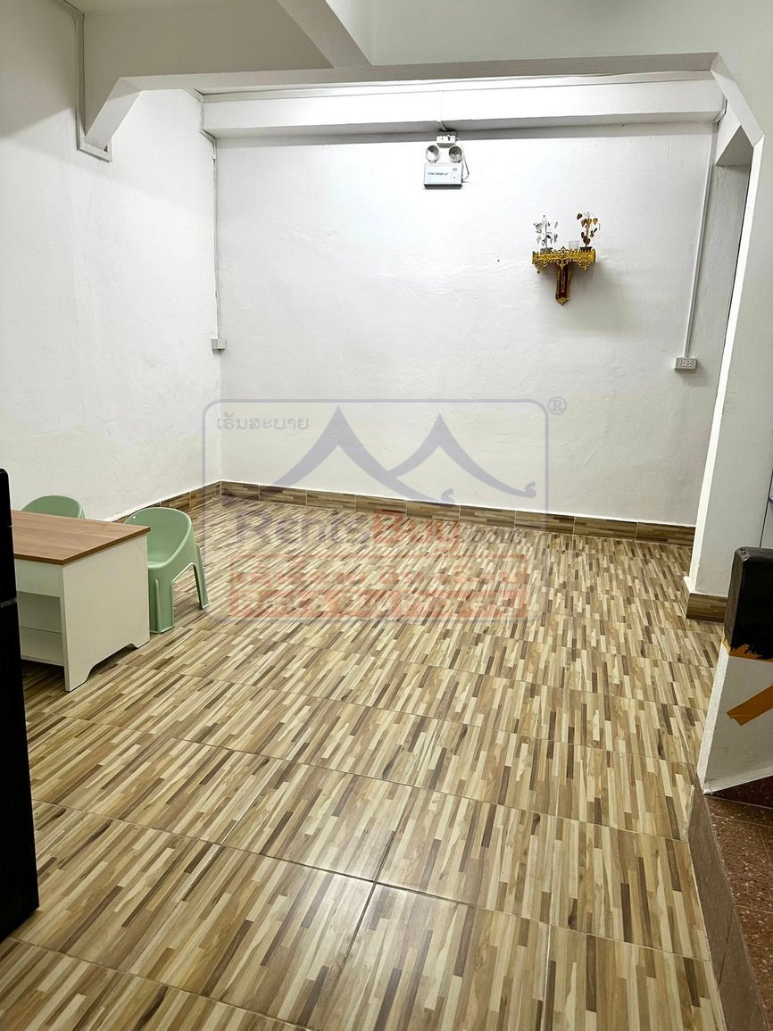 buildingforrent13 6743-Sisattanak District: Fully Furnished, Versatile Flat in Prime Expat Community