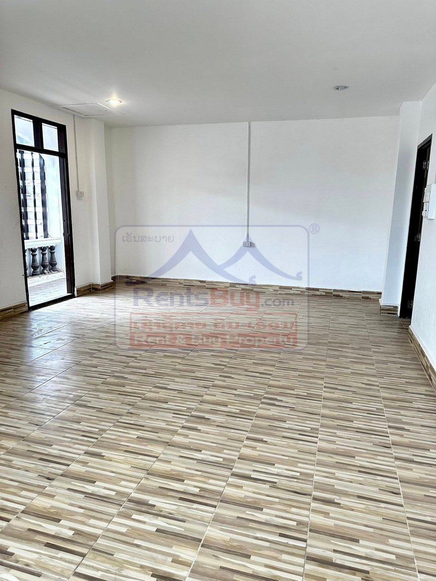 buildingforrent17 6743-Sisattanak District: Fully Furnished, Versatile Flat in Prime Expat Community