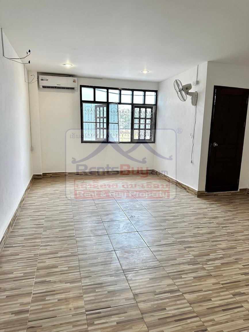 buildingforrent19 6743-Sisattanak District: Fully Furnished, Versatile Flat in Prime Expat Community