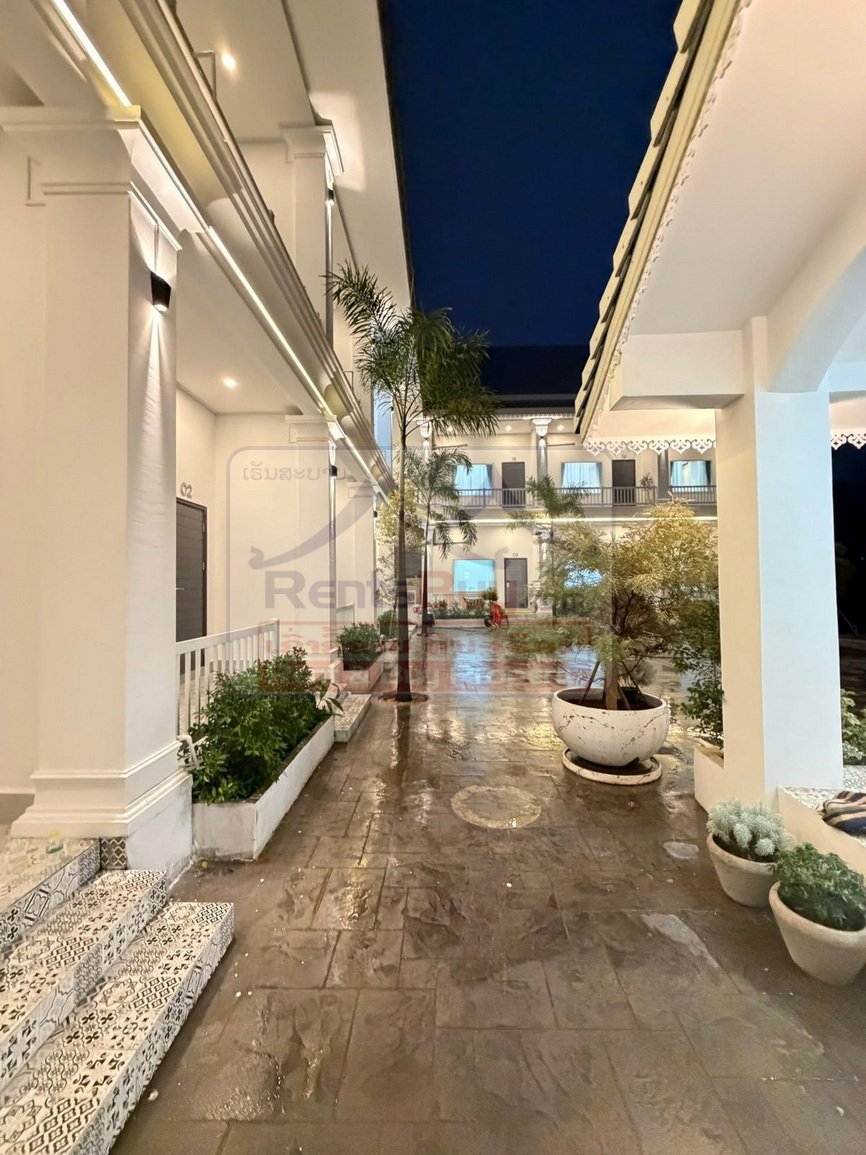 6732-Investment Opportunity: Newly Developed 20-Room Apartment Complex in Muang Thaeng Area