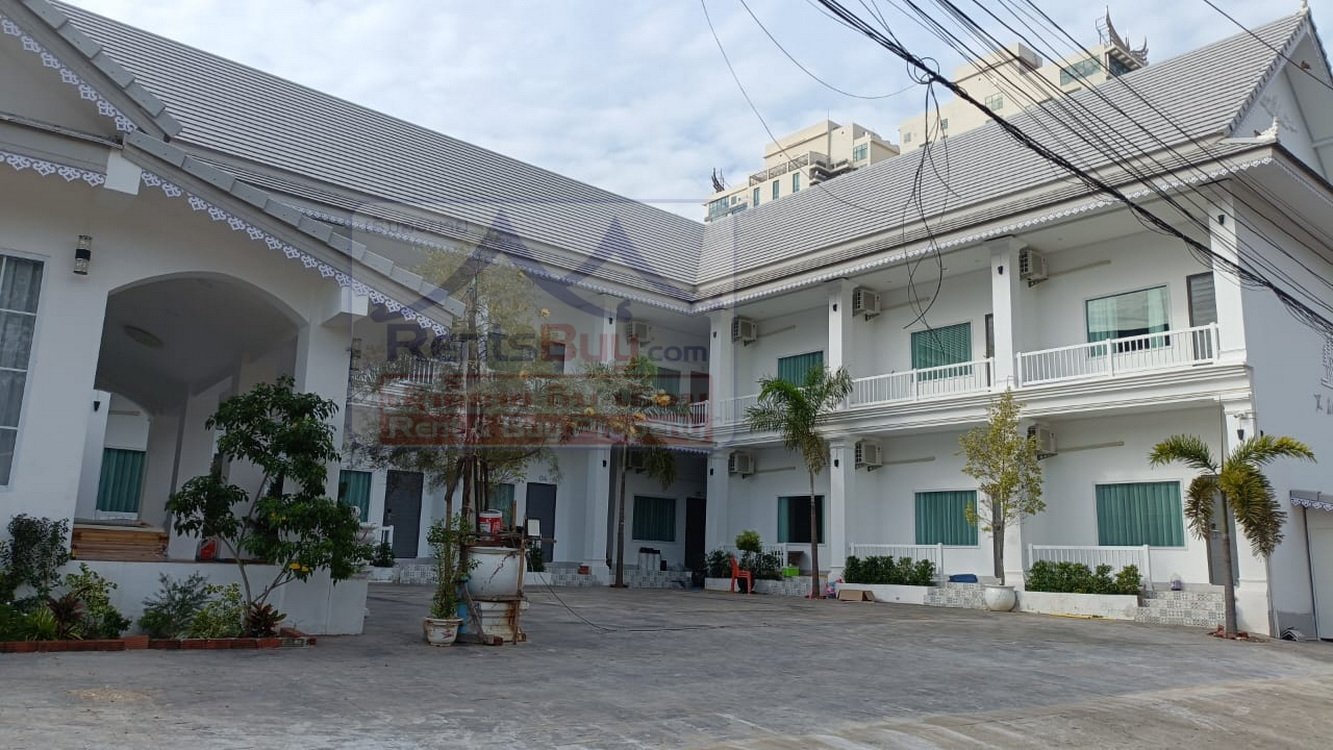 6732-Investment Opportunity: Newly Developed 20-Room Apartment Complex in Muang Thaeng Area