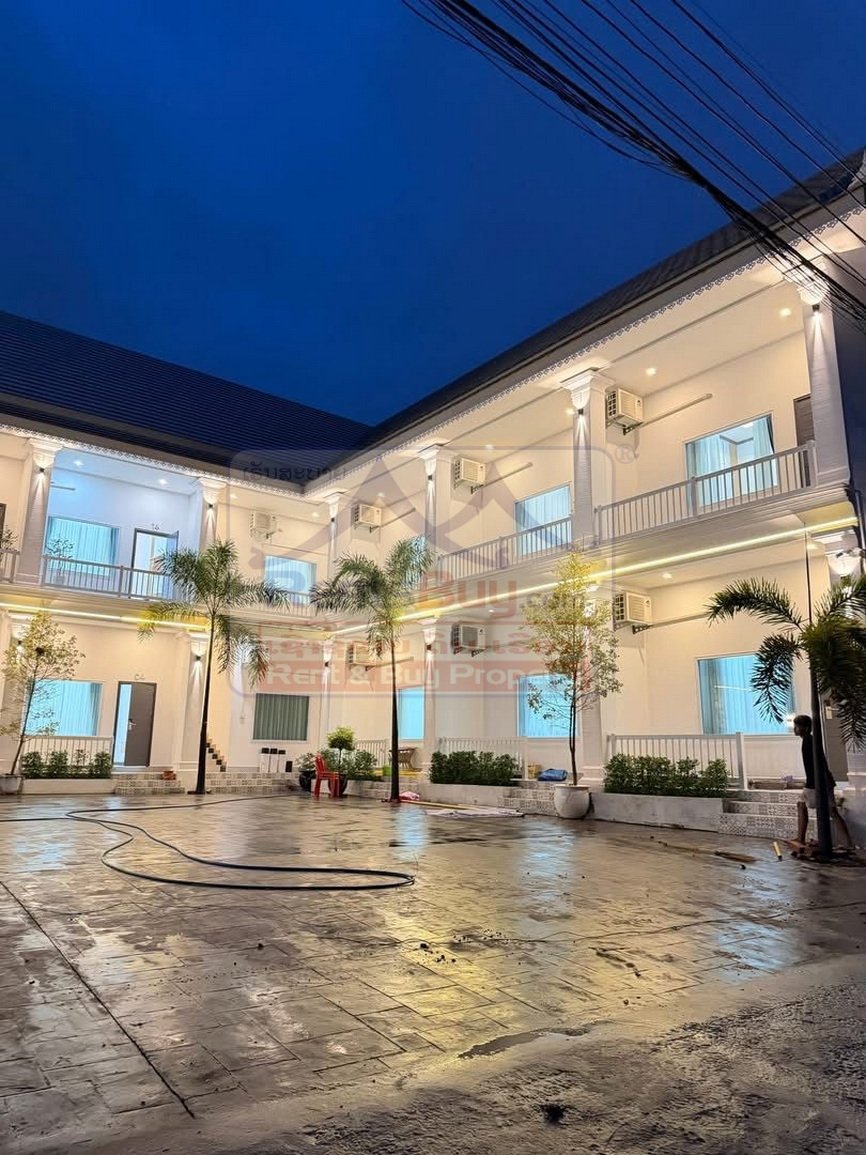 6732-Investment Opportunity: Newly Developed 20-Room Apartment Complex in Muang Thaeng Area