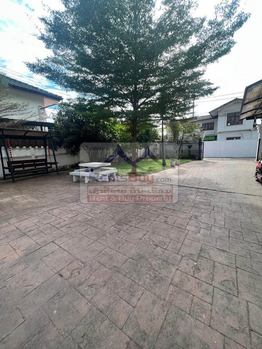 houseforrent01 6721-Elegant 5-Bedroom Villa for Rent near Wattay Airport, Vientiane