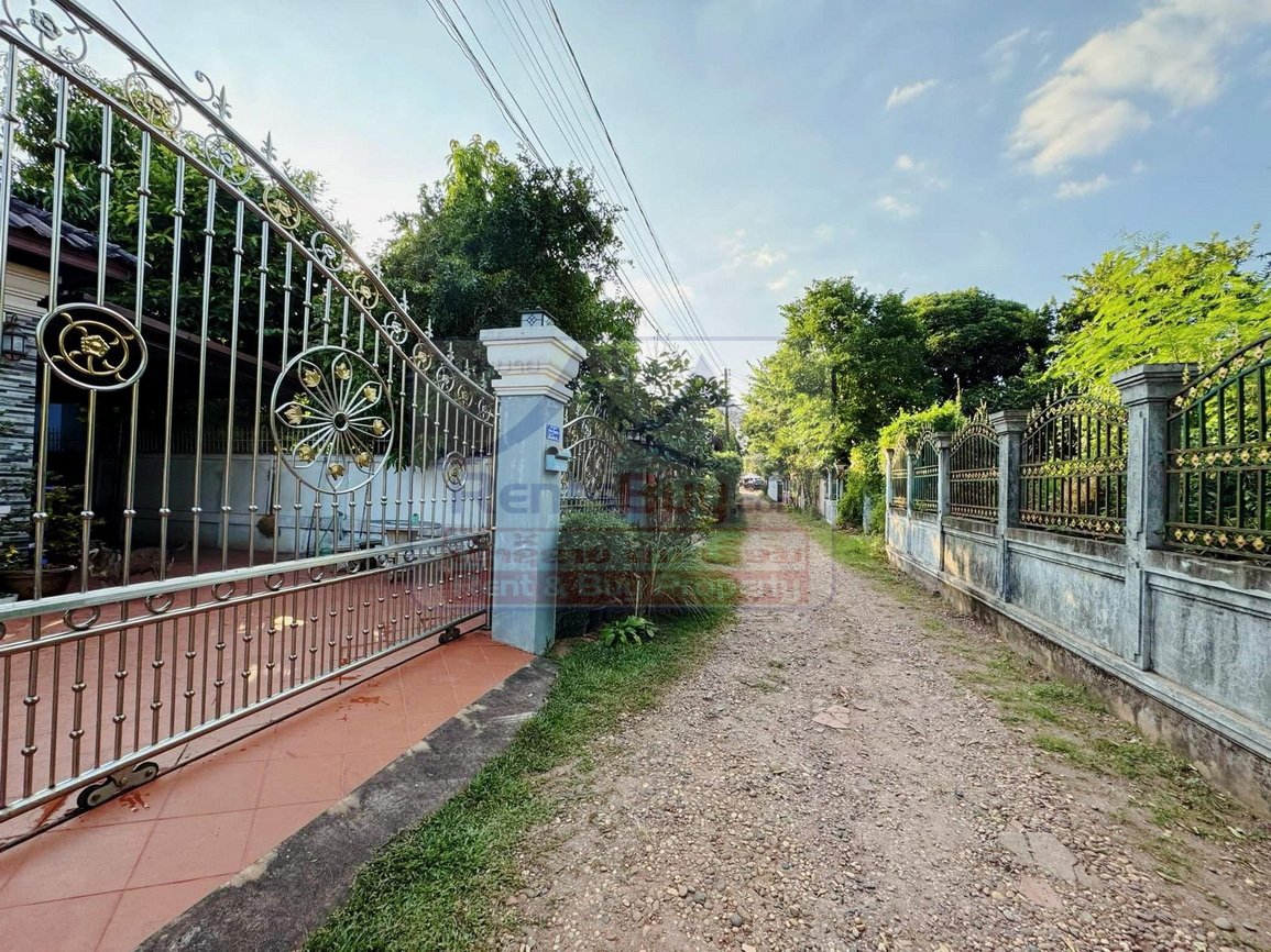 6746-Fully Furnished Modern 2-Bedroom Rental Near That Luang