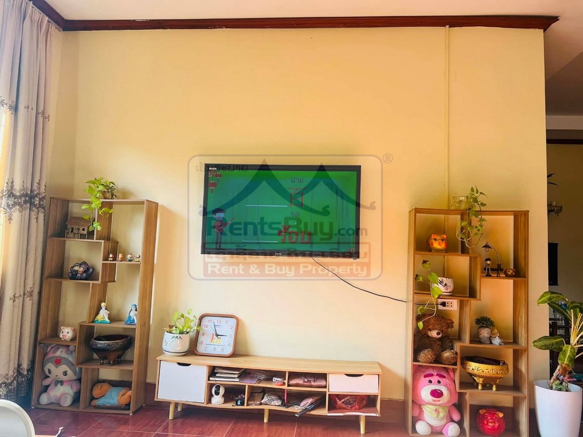 6757- Fully Furnished 3-Bedroom Home Near Mother and Child Hospital