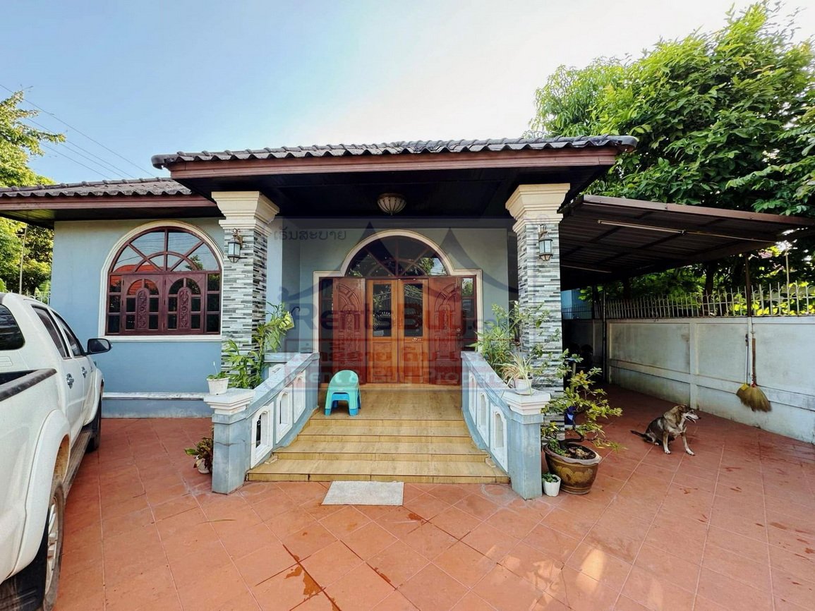 6746-Fully Furnished Modern 2-Bedroom Rental Near That Luang