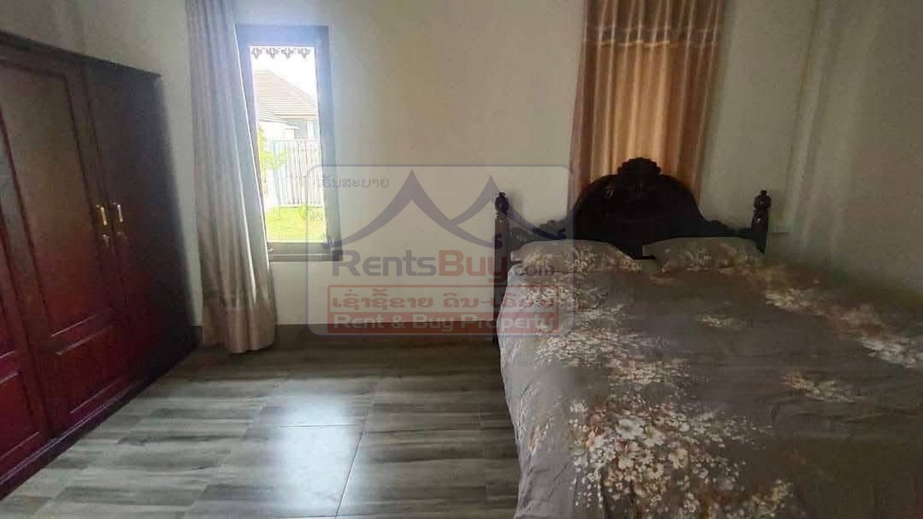 houseforrent02 6752-Vientiane Rental Options Near National Stadium (Lux16)