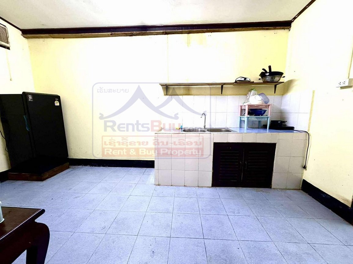 houseforrent02 6734-Modern 2-Bedroom House for Rent Near Elephant Camp, Luang Prabang