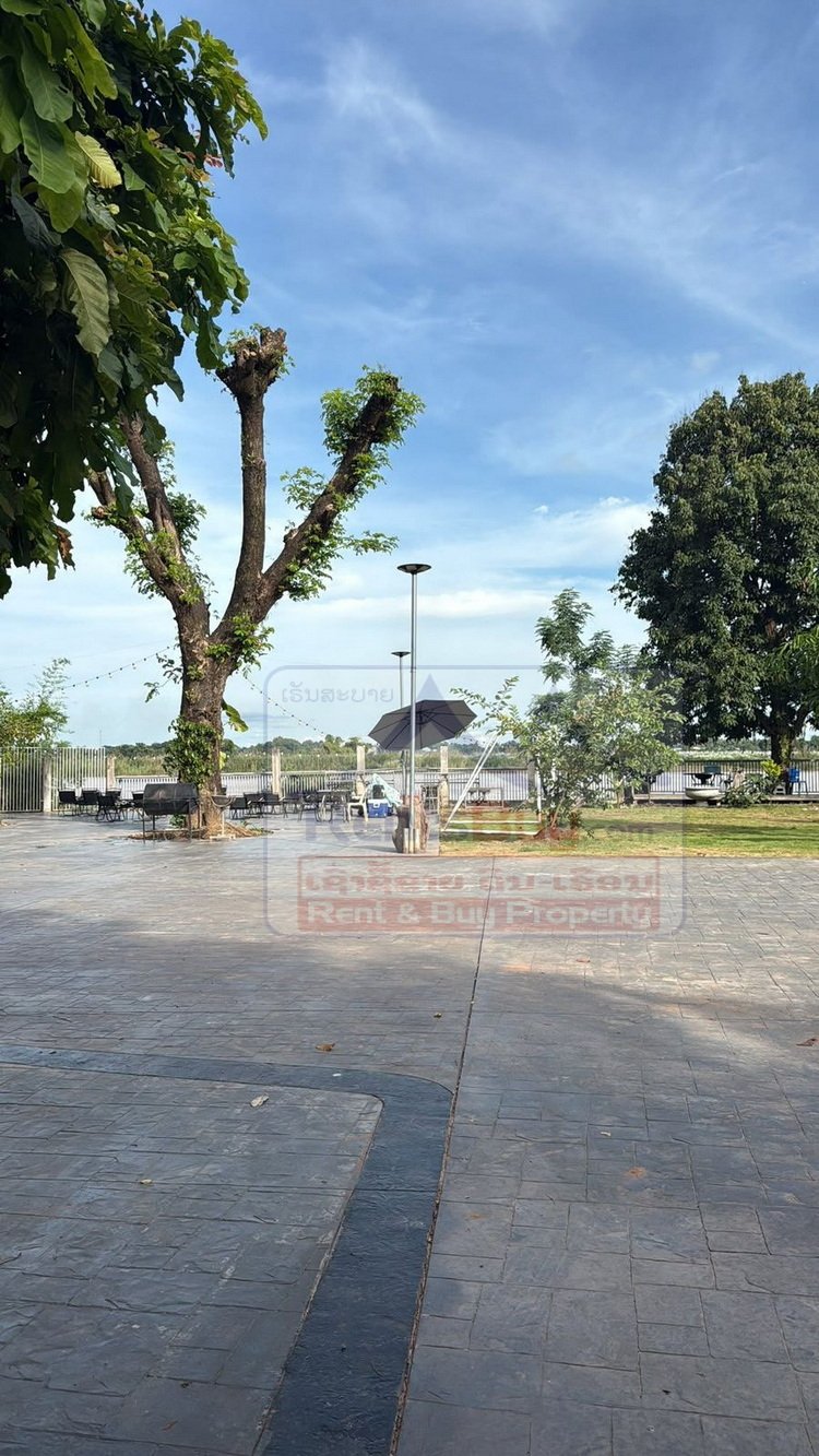 houseforrent03 6749-Versatile House for Rent in Hadxaifong: Ideal Home or Commercial Venture (Restaurant/Hospitality)