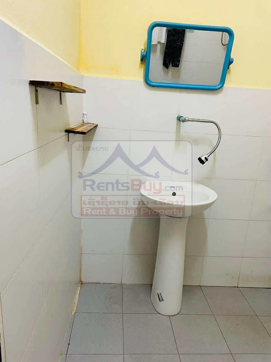 houseforrent03 6734-Modern 2-Bedroom House for Rent Near Elephant Camp, Luang Prabang