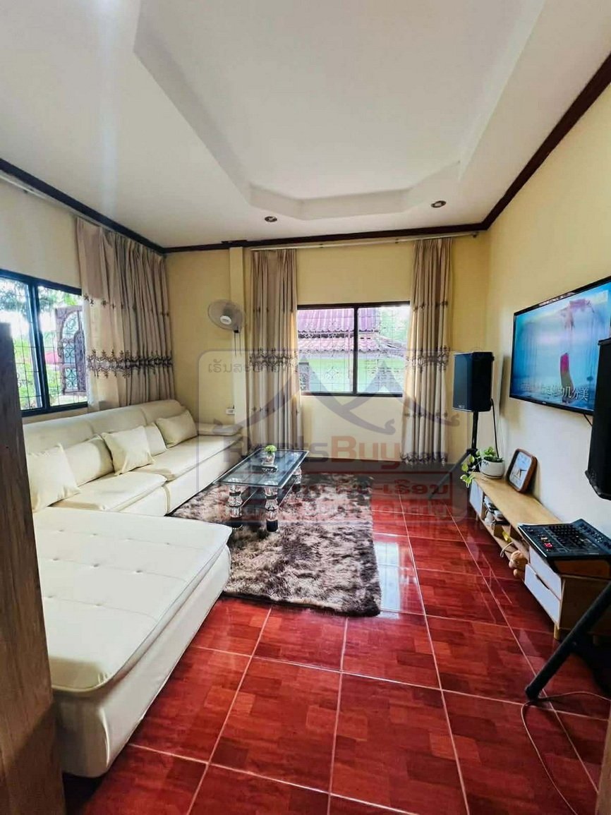 6757- Fully Furnished 3-Bedroom Home Near Mother and Child Hospital