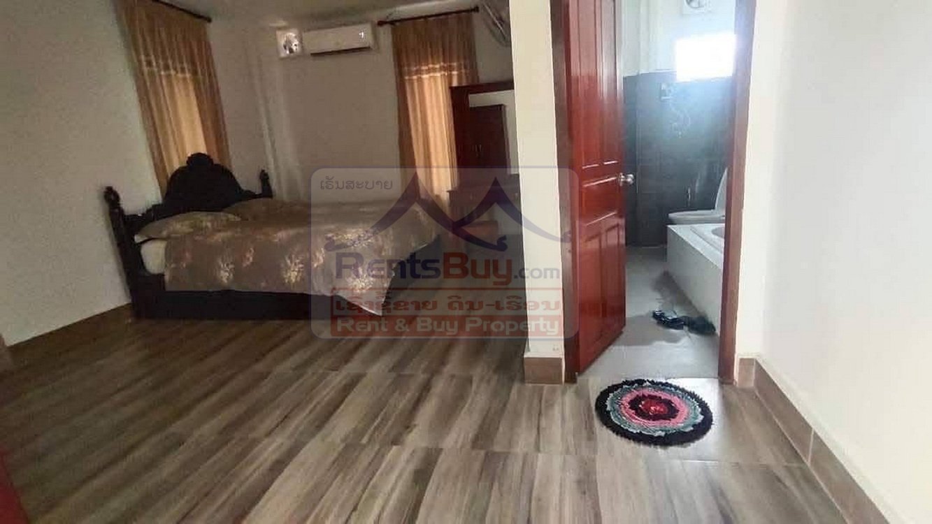houseforrent06 6752-Vientiane Rental Options Near National Stadium (Lux16)