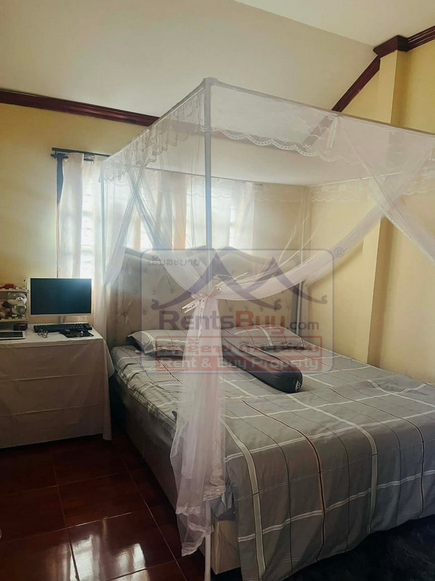 6757- Fully Furnished 3-Bedroom Home Near Mother and Child Hospital