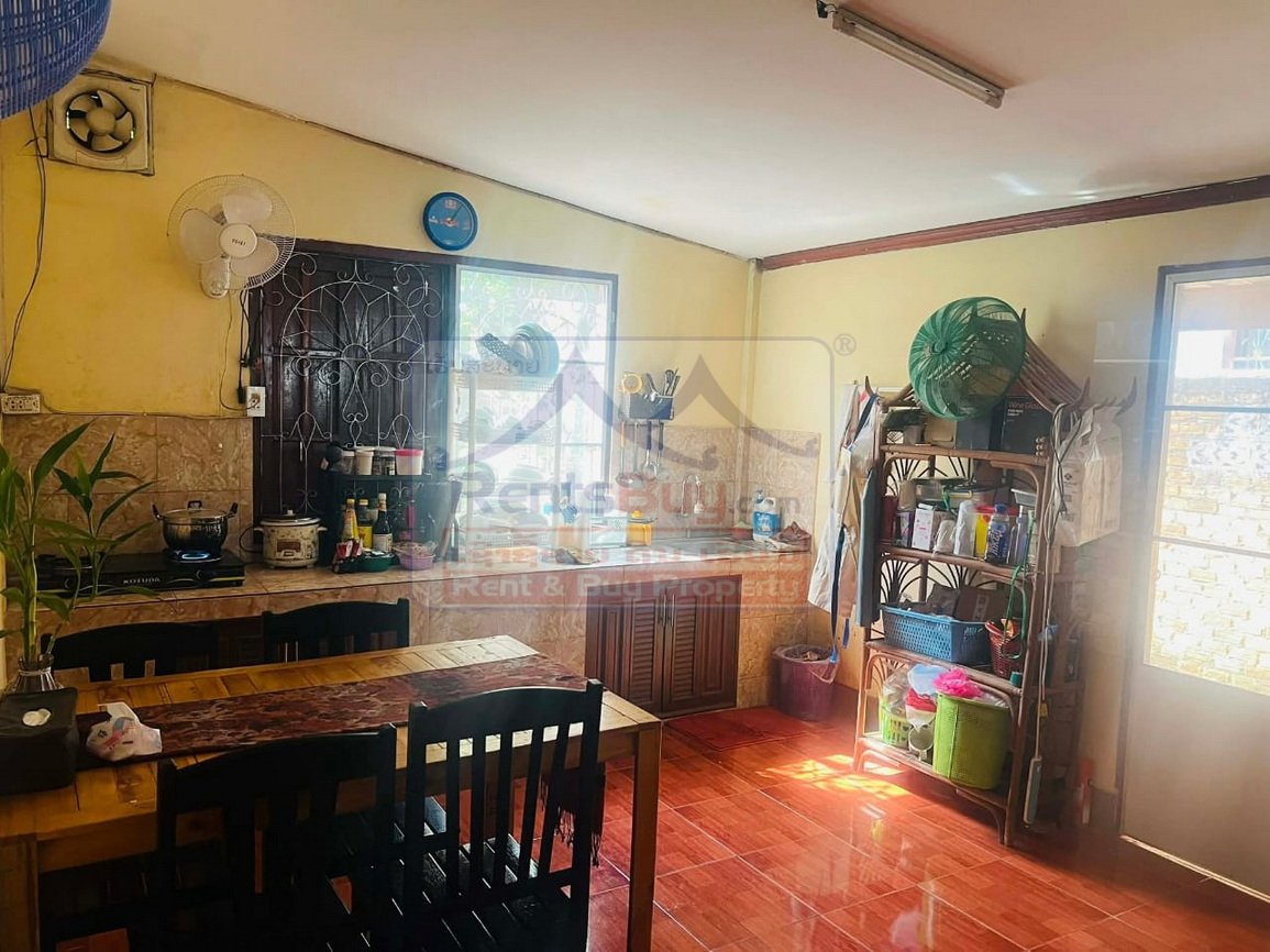 6757- Fully Furnished 3-Bedroom Home Near Mother and Child Hospital