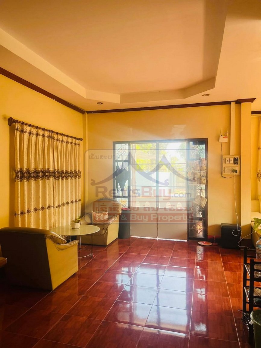 6757- Fully Furnished 3-Bedroom Home Near Mother and Child Hospital
