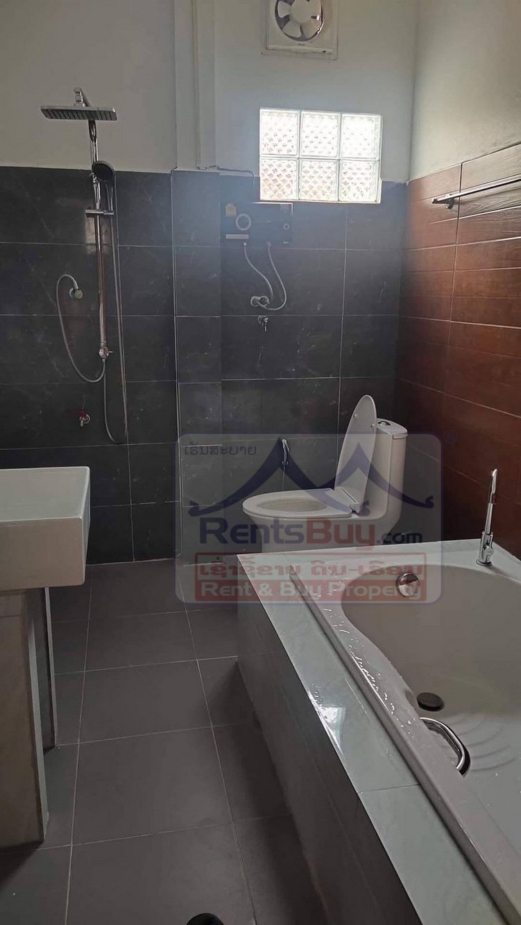 houseforrent09 6752-Vientiane Rental Options Near National Stadium (Lux16)