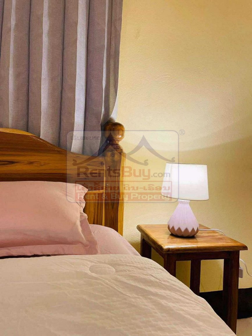 houseforrent13 6734-Modern 2-Bedroom House for Rent Near Elephant Camp, Luang Prabang