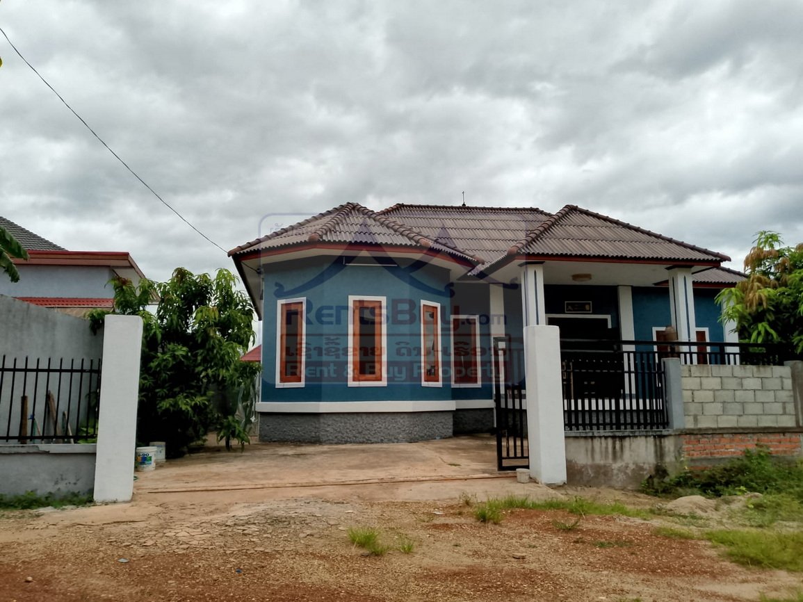 houseforsale02 6750-Prime That Luang Vicinity Residence: Strategic Location and Exceptional Investment Opportunity