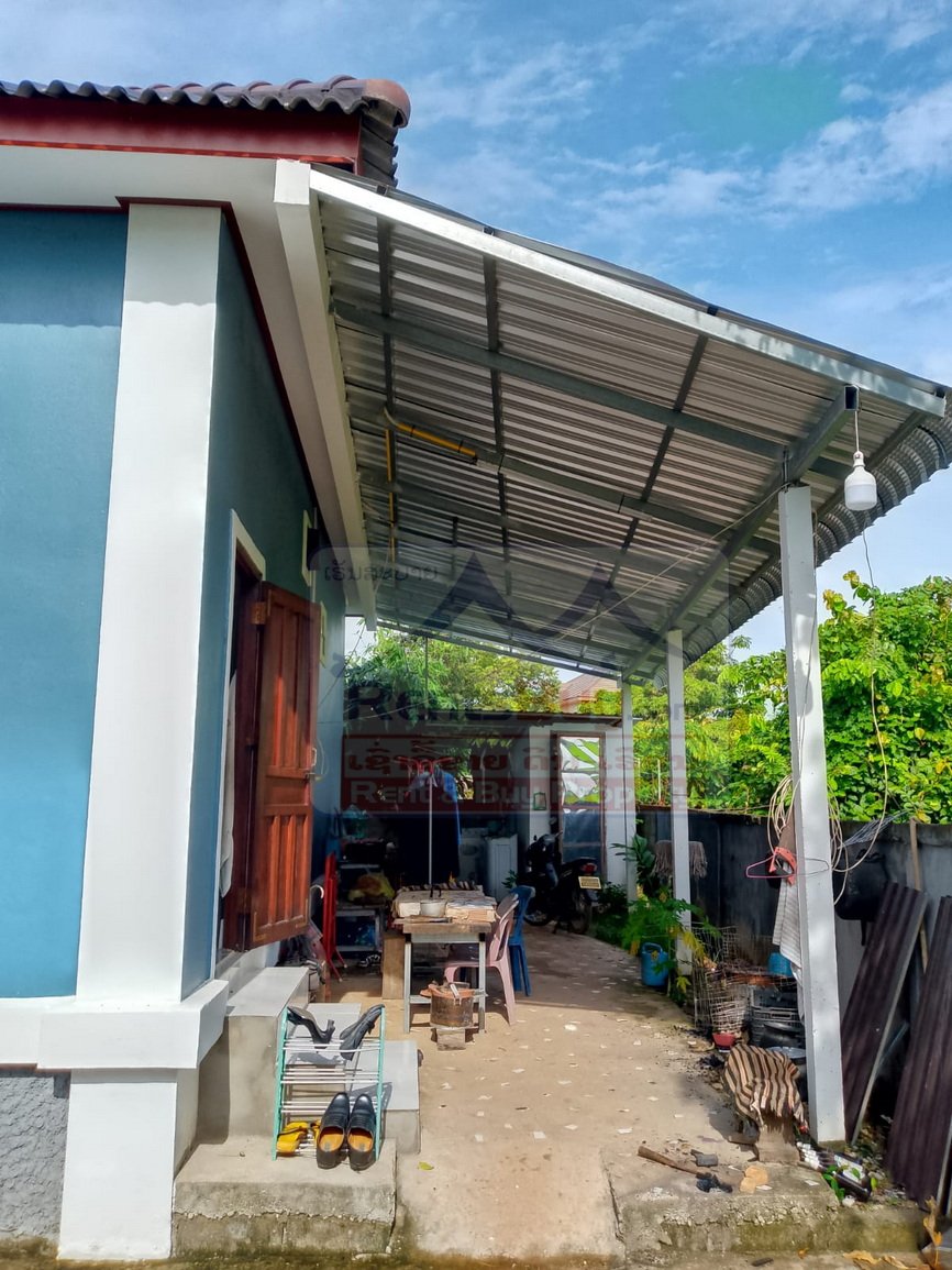 houseforsale03 6750-Prime That Luang Vicinity Residence: Strategic Location and Exceptional Investment Opportunity