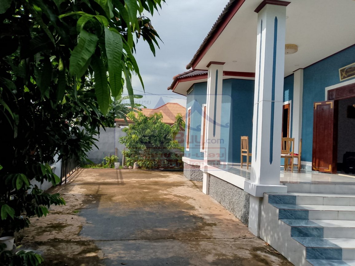 houseforsale05 6750-Prime That Luang Vicinity Residence: Strategic Location and Exceptional Investment Opportunity