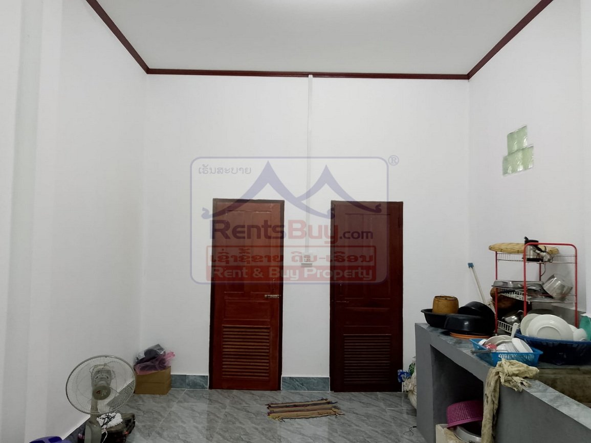 houseforsale06 6750-Prime That Luang Vicinity Residence: Strategic Location and Exceptional Investment Opportunity