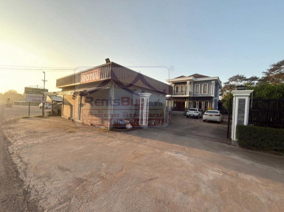 houseforsale09 6747-Premium Two-Story Home with Convenience Store – 15 Minutes from the Airport
